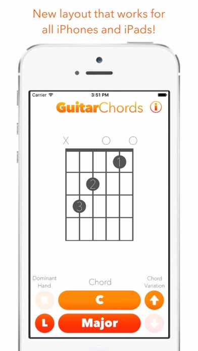 Pocket Guitar Chords screenshot 3