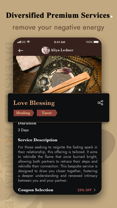 Pocket Insight Psychic Reading screenshot 3