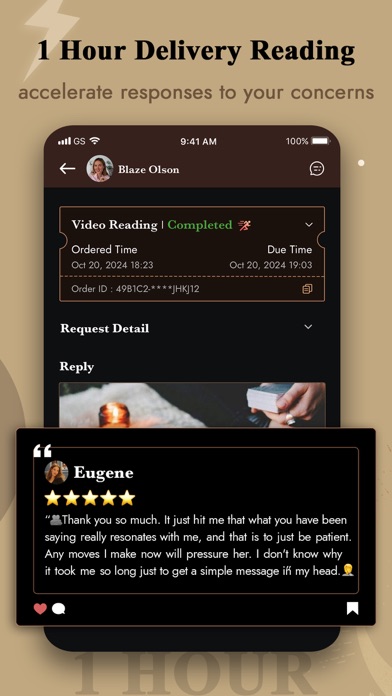 Pocket Insight Psychic Reading screenshot 4