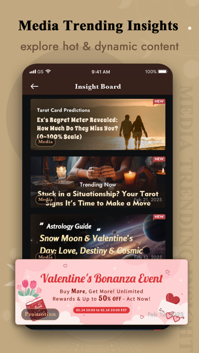 Pocket Insight Psychic Reading screenshot 1