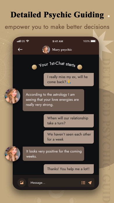 Pocket Insight Psychic Reading screenshot 5