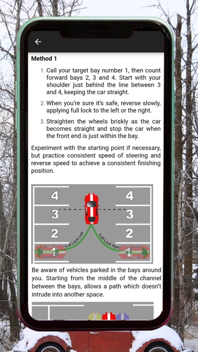 Pocket Instructor screenshot 1