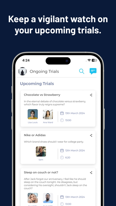 Pocket Jury screenshot 7