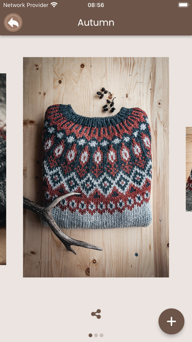 Pocket Knitting screenshot 1