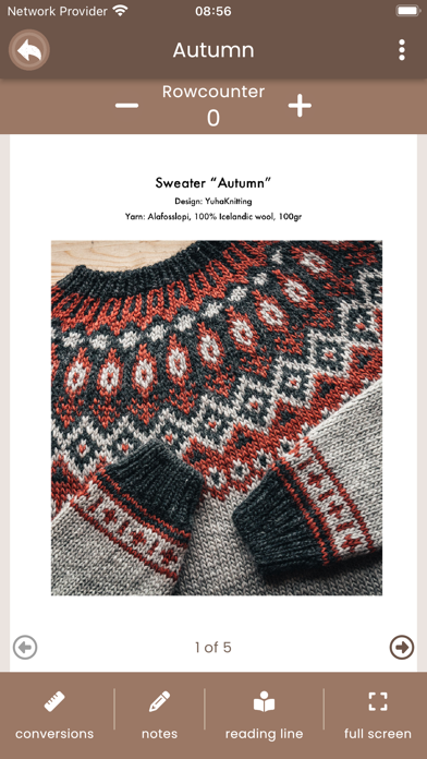 Pocket Knitting screenshot 3