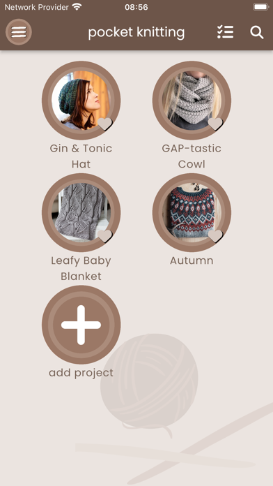 Pocket Knitting screenshot 4