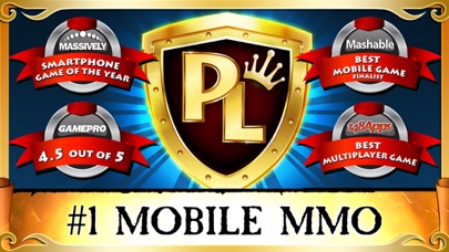 Pocket Legends MMORPG screenshot 4