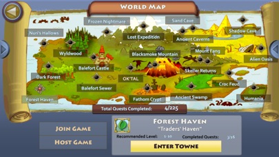 Pocket Legends MMORPG screenshot 3