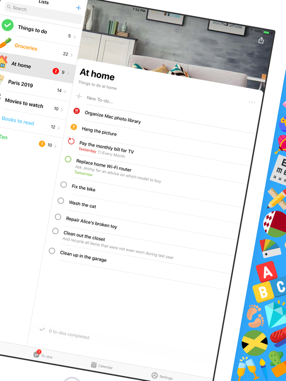 Pocket Lists screenshot 9