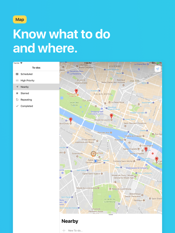 Pocket Lists screenshot 3