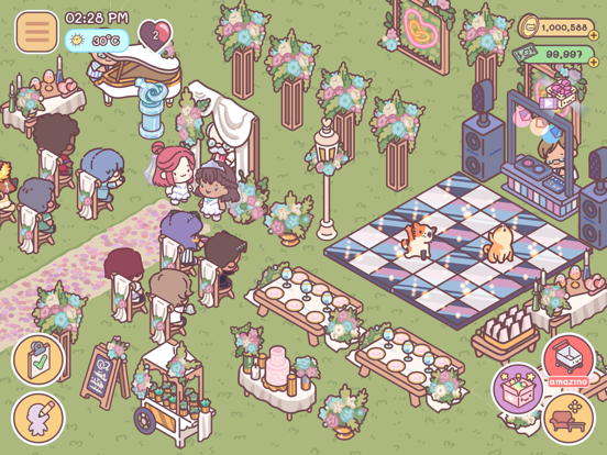 Pocket Love! screenshot 4