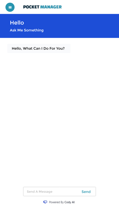 Pocket Manager AI screenshot 3