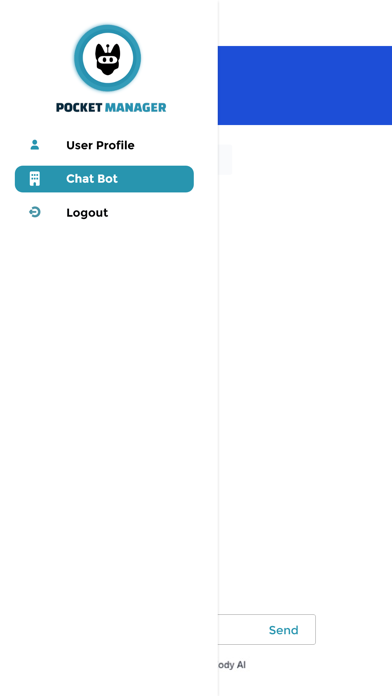 Pocket Manager AI screenshot 1