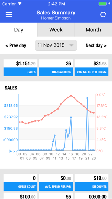 Pocket Manager screenshot 4