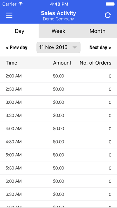Pocket Manager screenshot 3