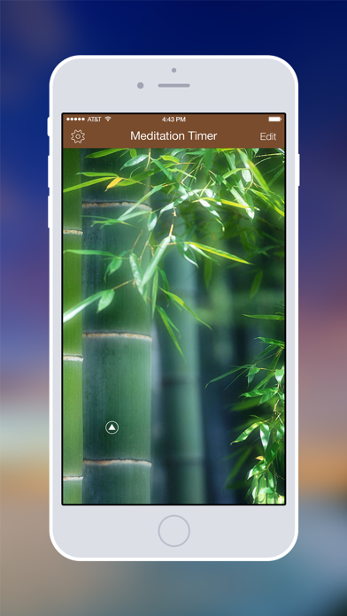 Pocket Meditation Timer screenshot 4