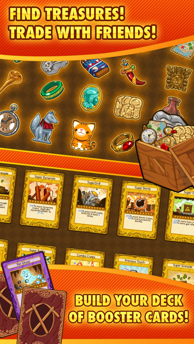 Pocket Mine 2 screenshot 1