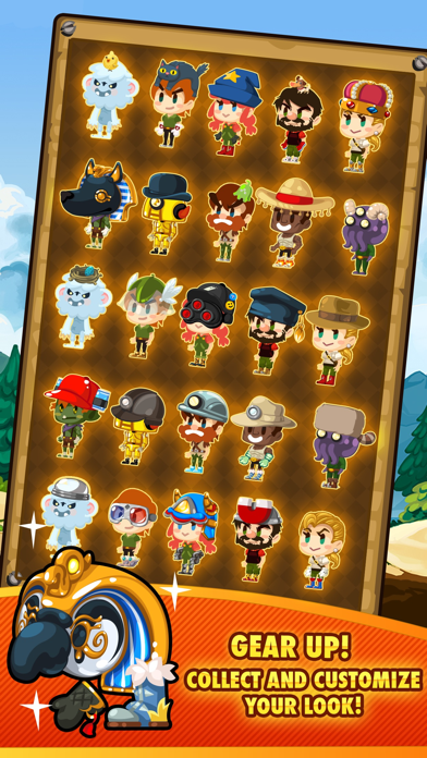 Pocket Mine 2 screenshot 2