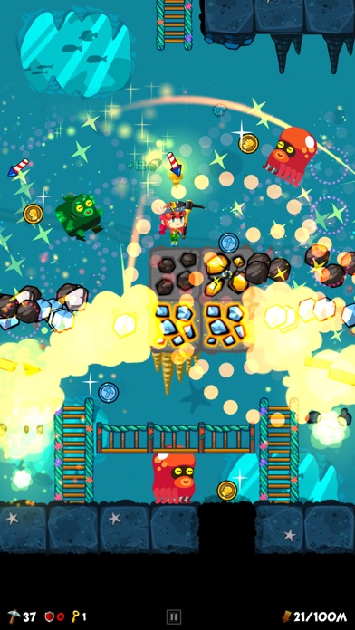 Pocket Mine 3 - Dig & Collect screenshot 1