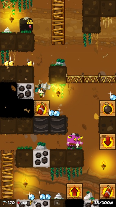 Pocket Mine 3 - Dig & Collect screenshot 2