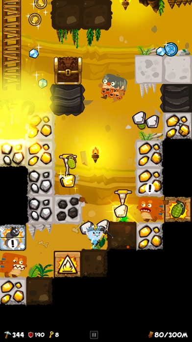 Pocket Mine 3 - Dig & Collect screenshot 4