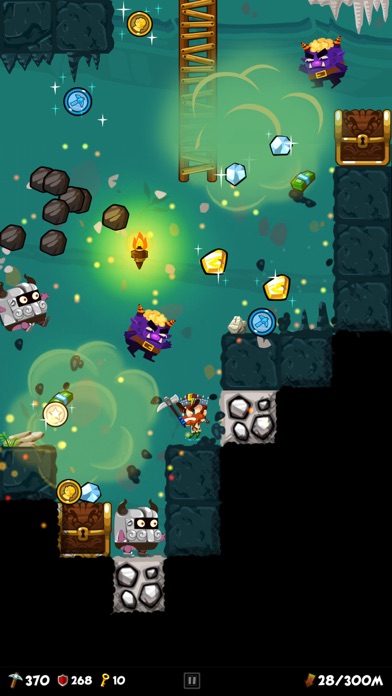 Pocket Mine 3 - Dig & Collect screenshot 5