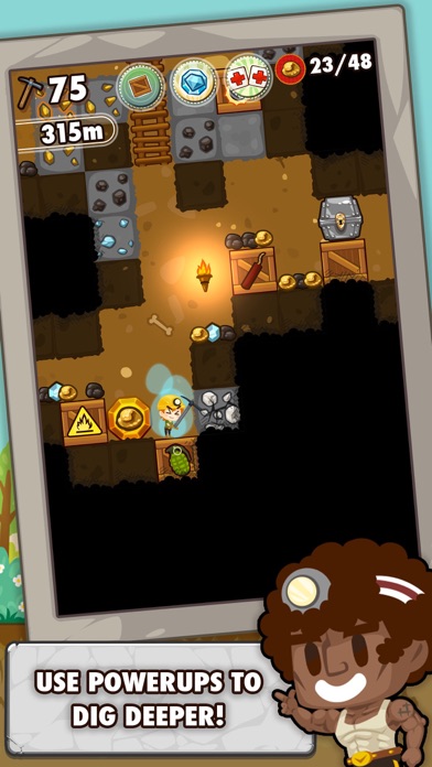 Pocket Mine screenshot 5