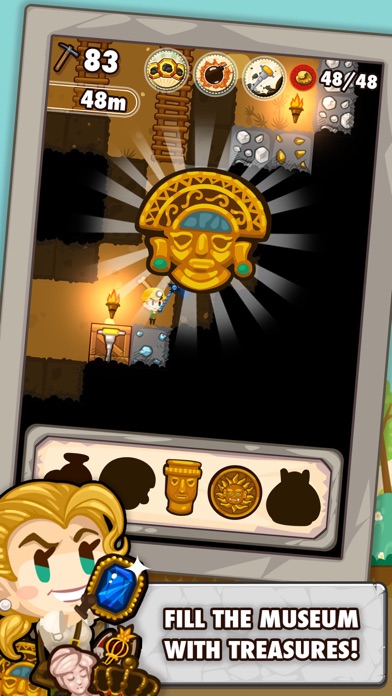 Pocket Mine screenshot 3