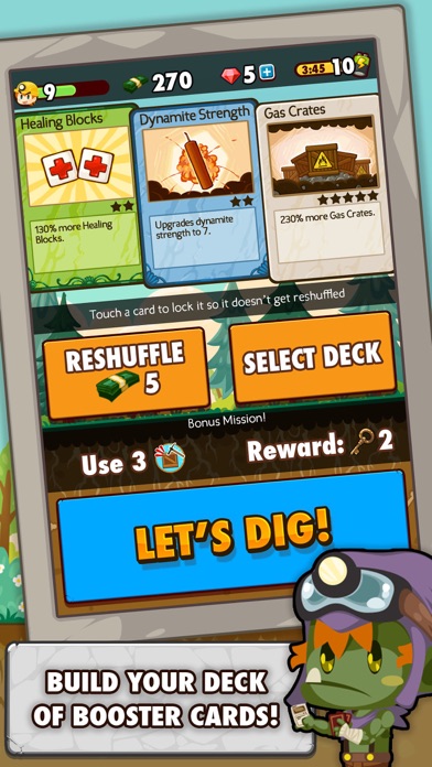Pocket Mine screenshot 4