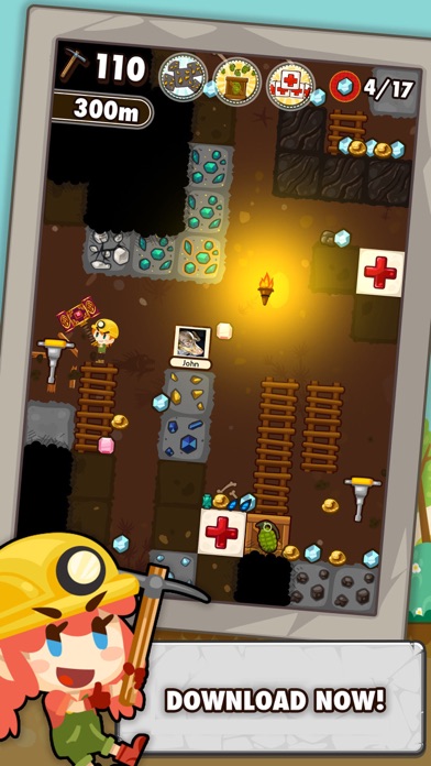 Pocket Mine screenshot 2