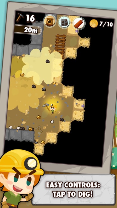 Pocket Mine screenshot 1
