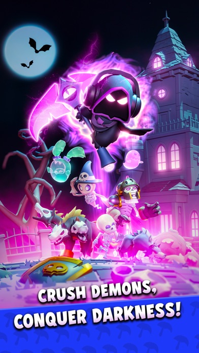 Pocket Necro screenshot 1