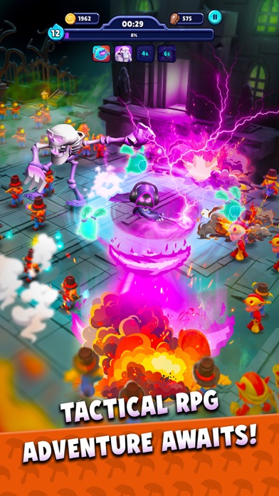 Pocket Necro screenshot 8