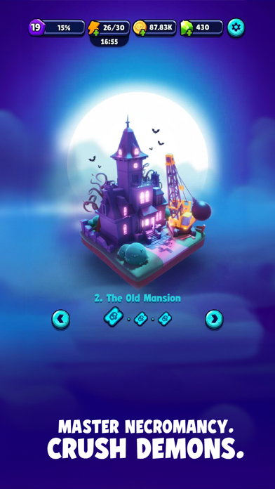 Pocket Necro screenshot 3