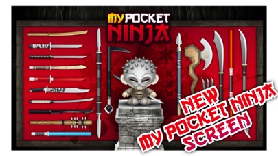 Pocket Ninjas screenshot 1