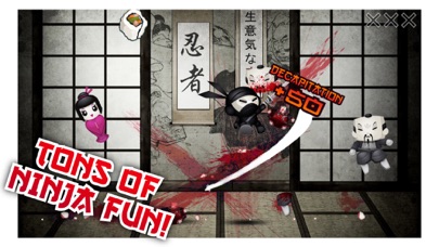 Pocket Ninjas screenshot 4