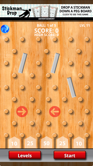 Pocket Pachinko Fun screenshot 2