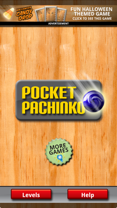 Pocket Pachinko Fun screenshot 1
