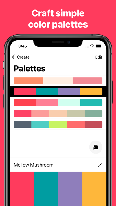 Pocket Palette screenshot 5