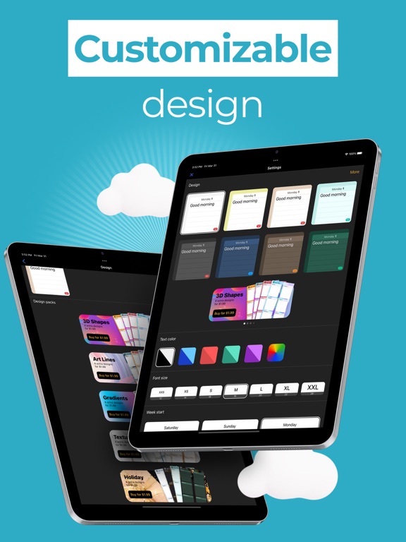 Pocket Planner, Calendar, Note screenshot 5