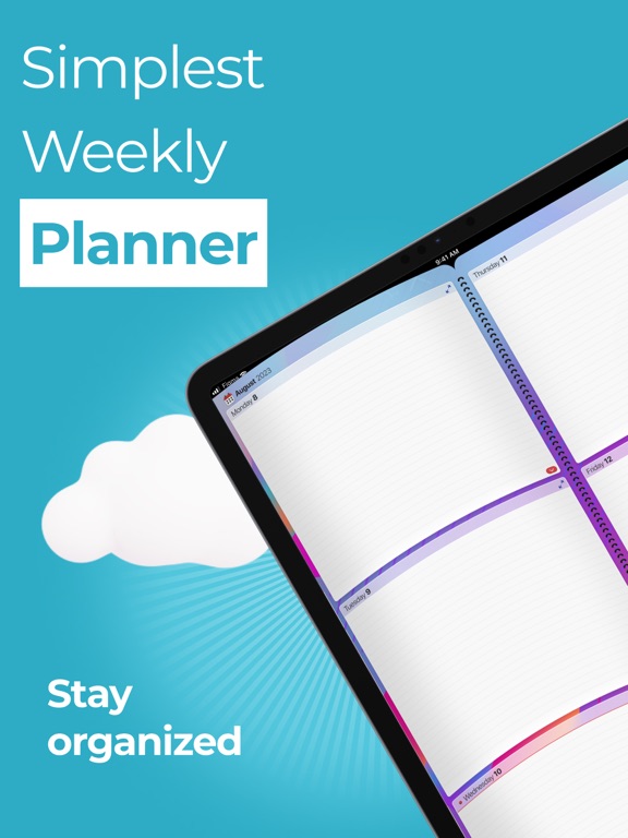 Pocket Planner, Calendar, Note screenshot 4