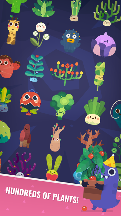 Pocket Plants: Cozy plant game screenshot 1