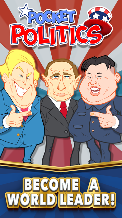 Pocket Politics: Idle Money screenshot 5