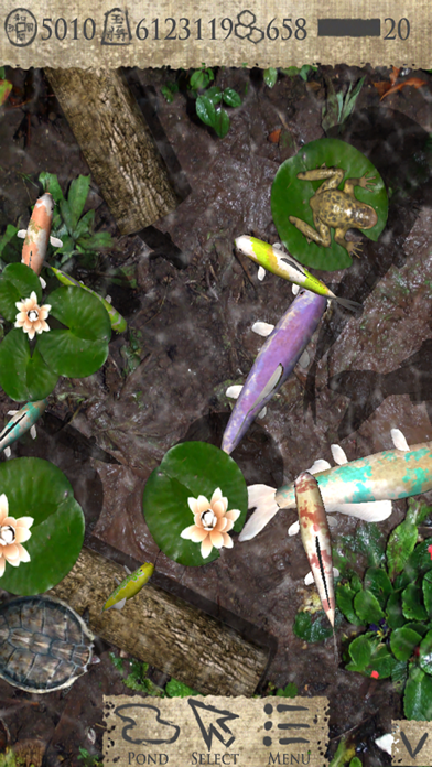 Pocket Pond 2 screenshot 5