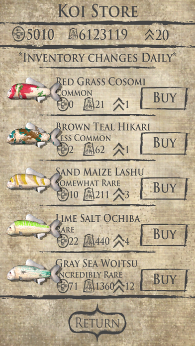 Pocket Pond 2 screenshot 4