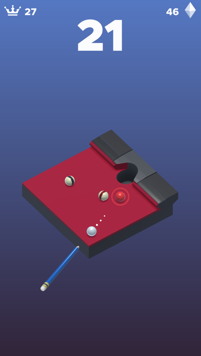 Pocket Pool screenshot 2