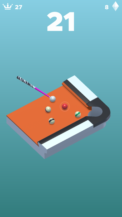 Pocket Pool screenshot 1