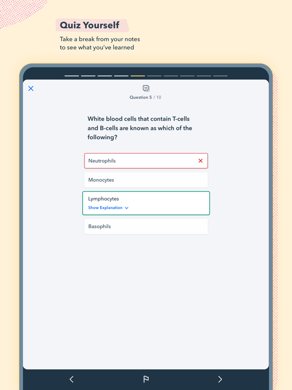 Pocket Prep ATI TEAS 2026 screenshot 6