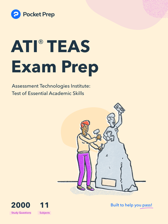 Pocket Prep ATI TEAS 2026 screenshot 7
