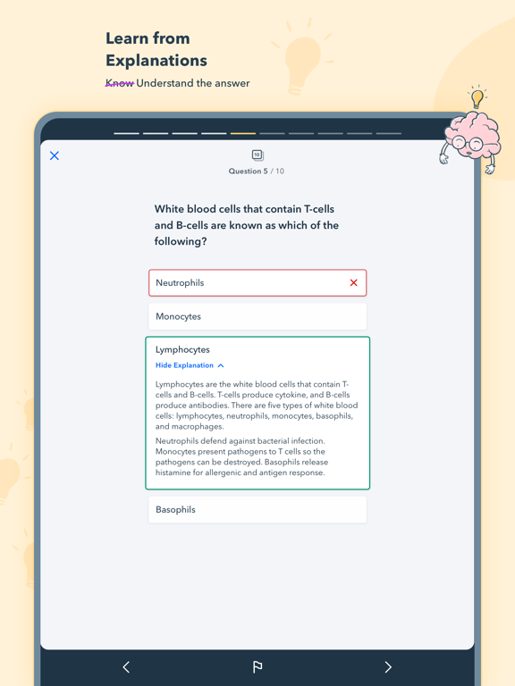 Pocket Prep ATI TEAS 2026 screenshot 5